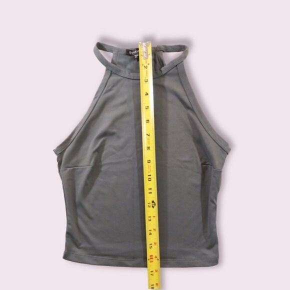 (3/$15) Dynamite Lexi Halter Tank - Picture 6 of 7